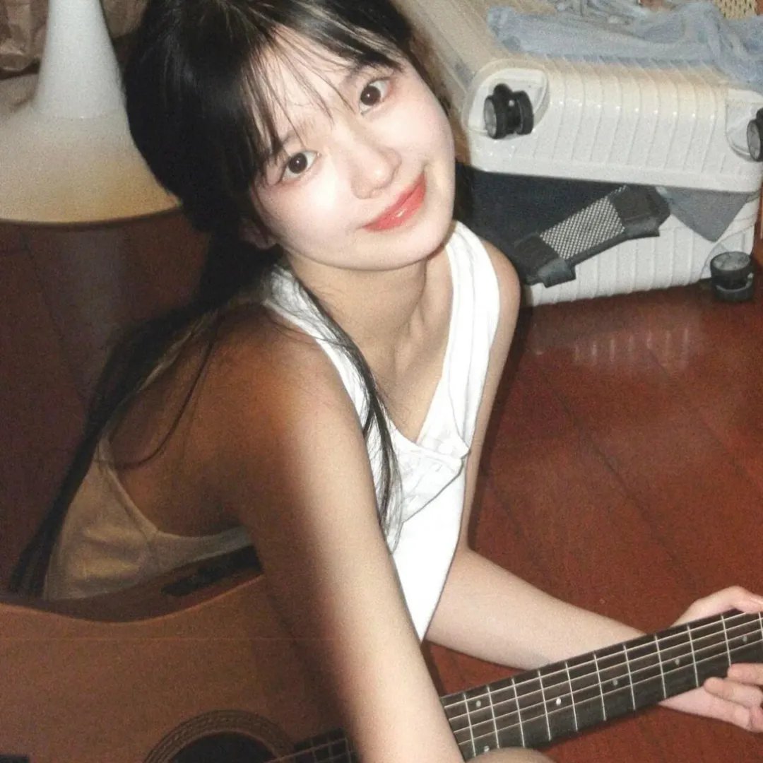 不羁的美女