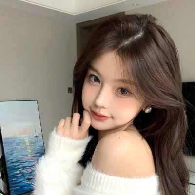 春花娇美可人儿